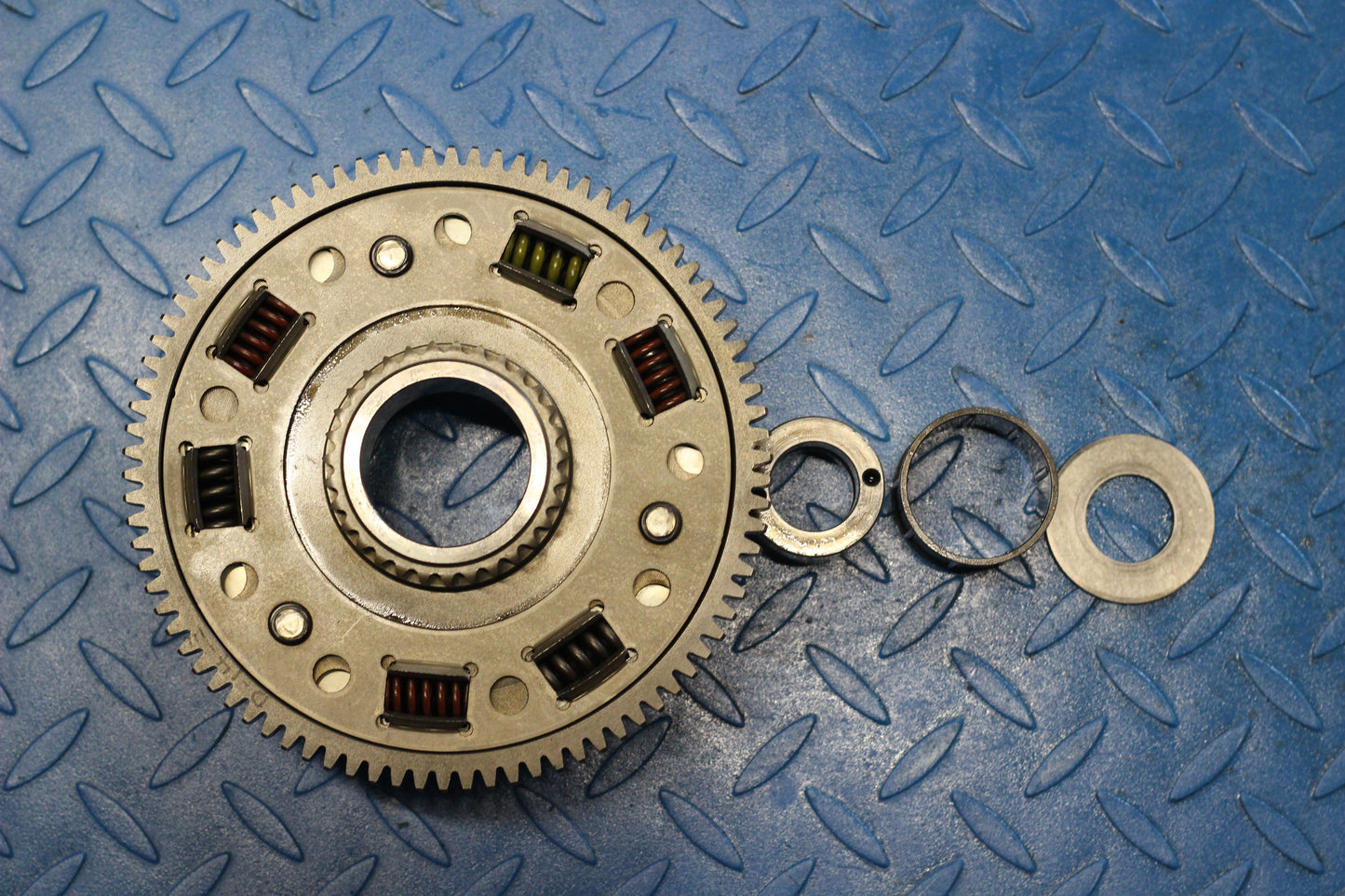 Cloche d'embrayage Yamaha XJ6 2008 à 2016