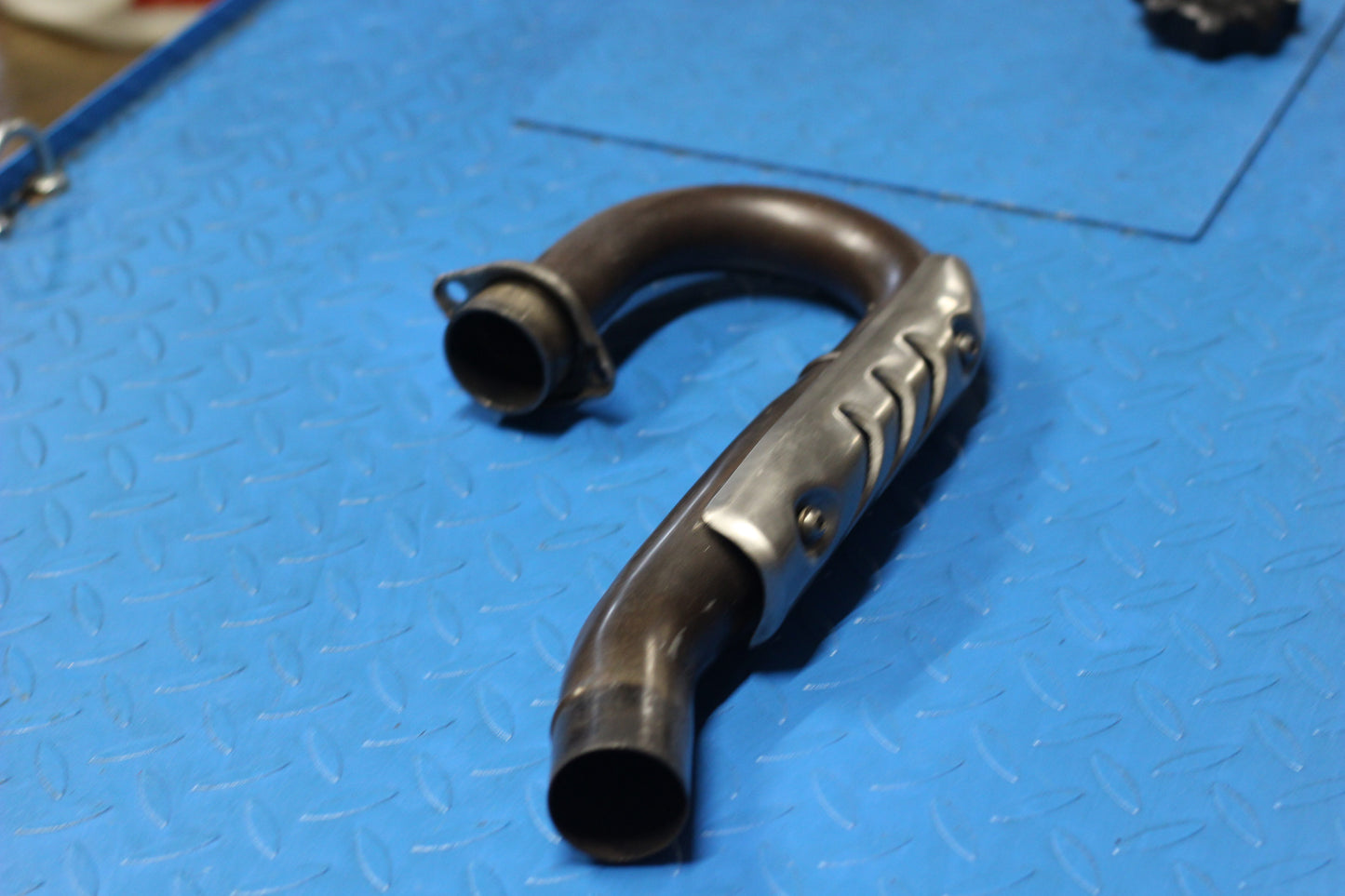 Collecteur d'échappement Kawasaki 450 KXF