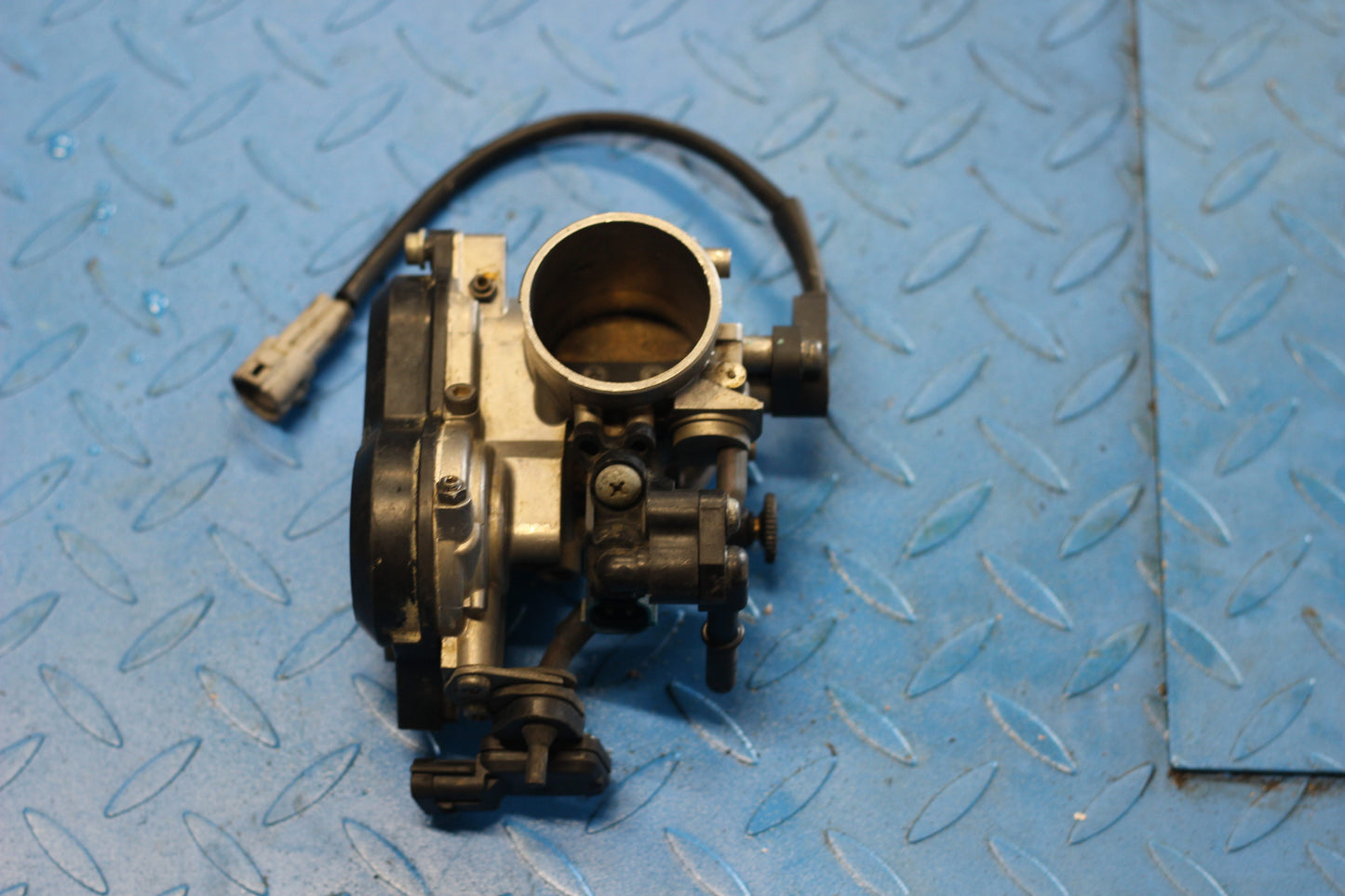 Corps d'injection Kawasaki 450 KXF