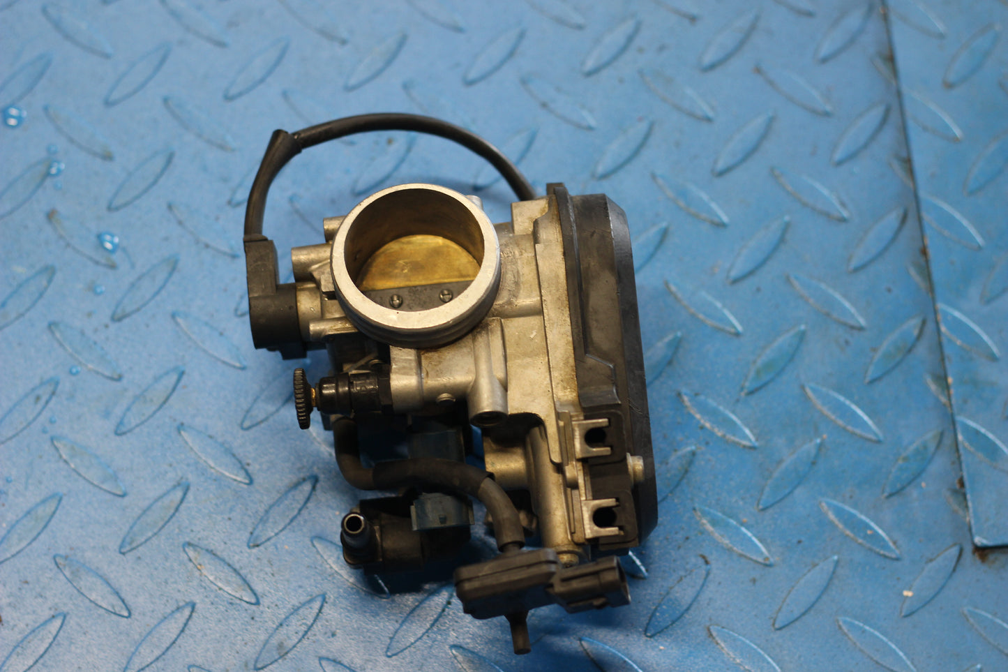 Corps d'injection Kawasaki 450 KXF