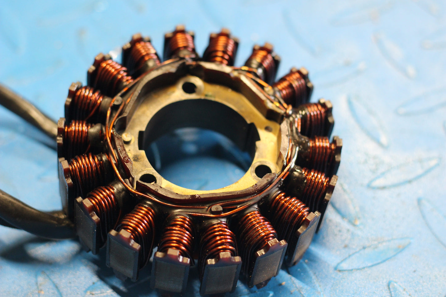 Stator Yamaha XJ6 2008 à 2016