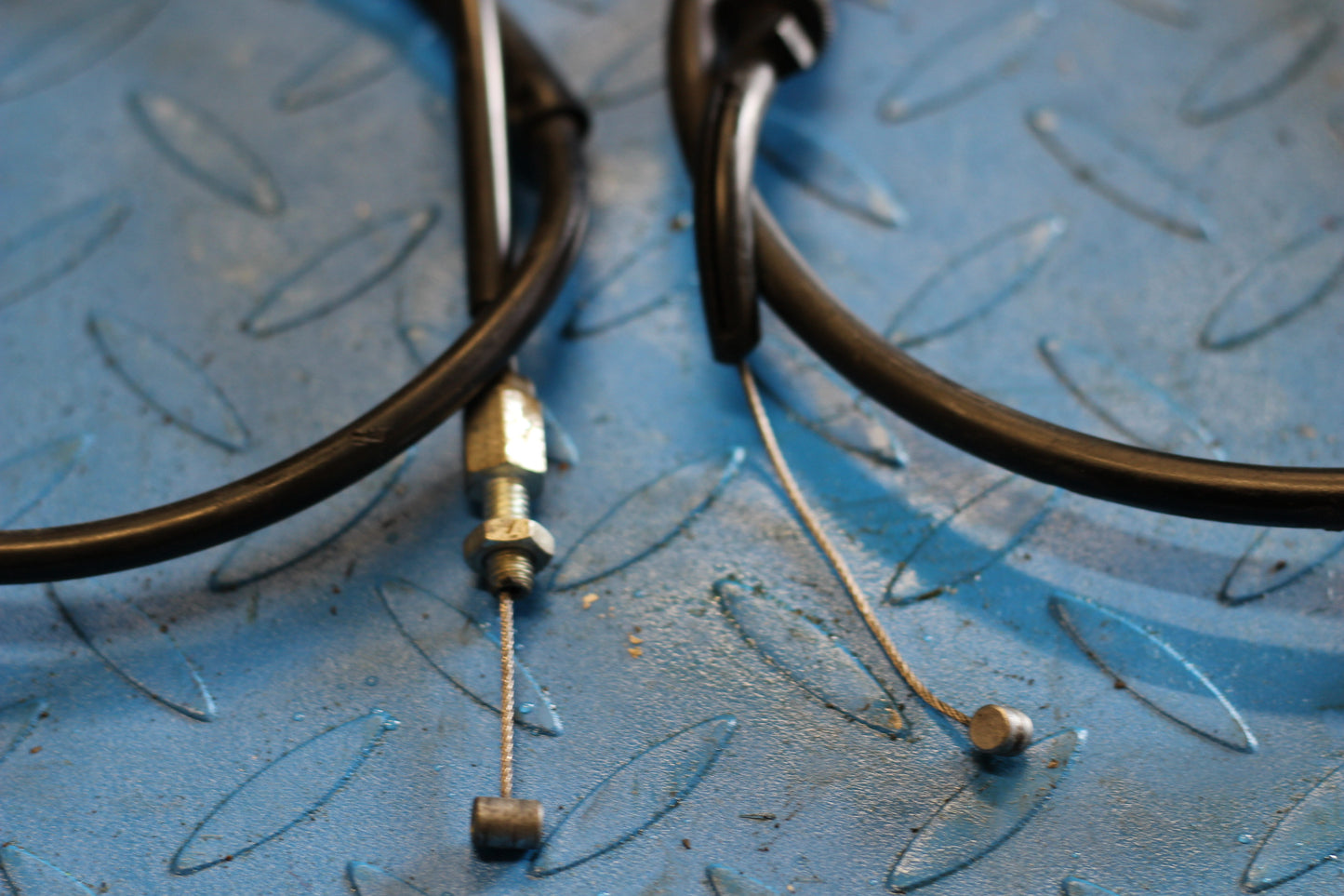 Cables de gaz Yamaha XJ6 2008 à 2016
