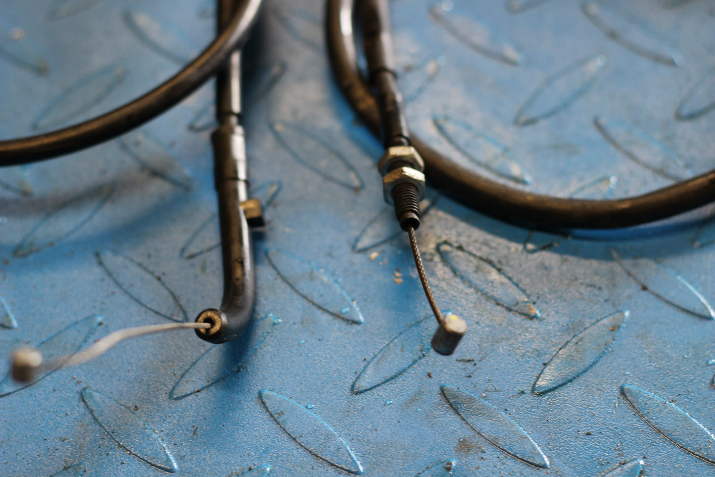 Cables de gaz Yamaha XJ6 2008 à 2016