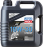 Huile LiquiMoly 10W30 Street 4L
