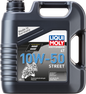 Huile LiquiMoly 10W50 Street 4L