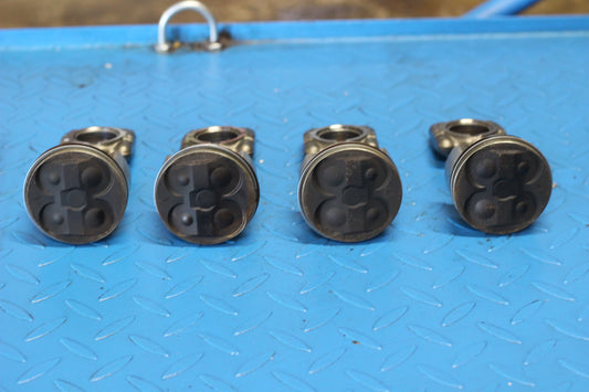 Pistons + Bielles Yamaha XJ6 2008 à 2016