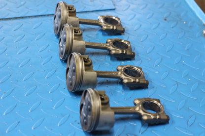 Pistons + Bielles Yamaha XJ6 2008 à 2016