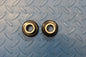 Entretoise roue AV Kawasaki 450 KXF