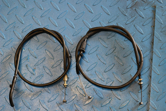 Cables de gaz Yamaha XJ6 2008 à 2016