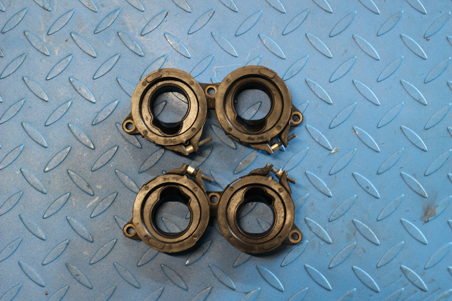 Pipe admission Yamaha XJ6 2008 à 2016