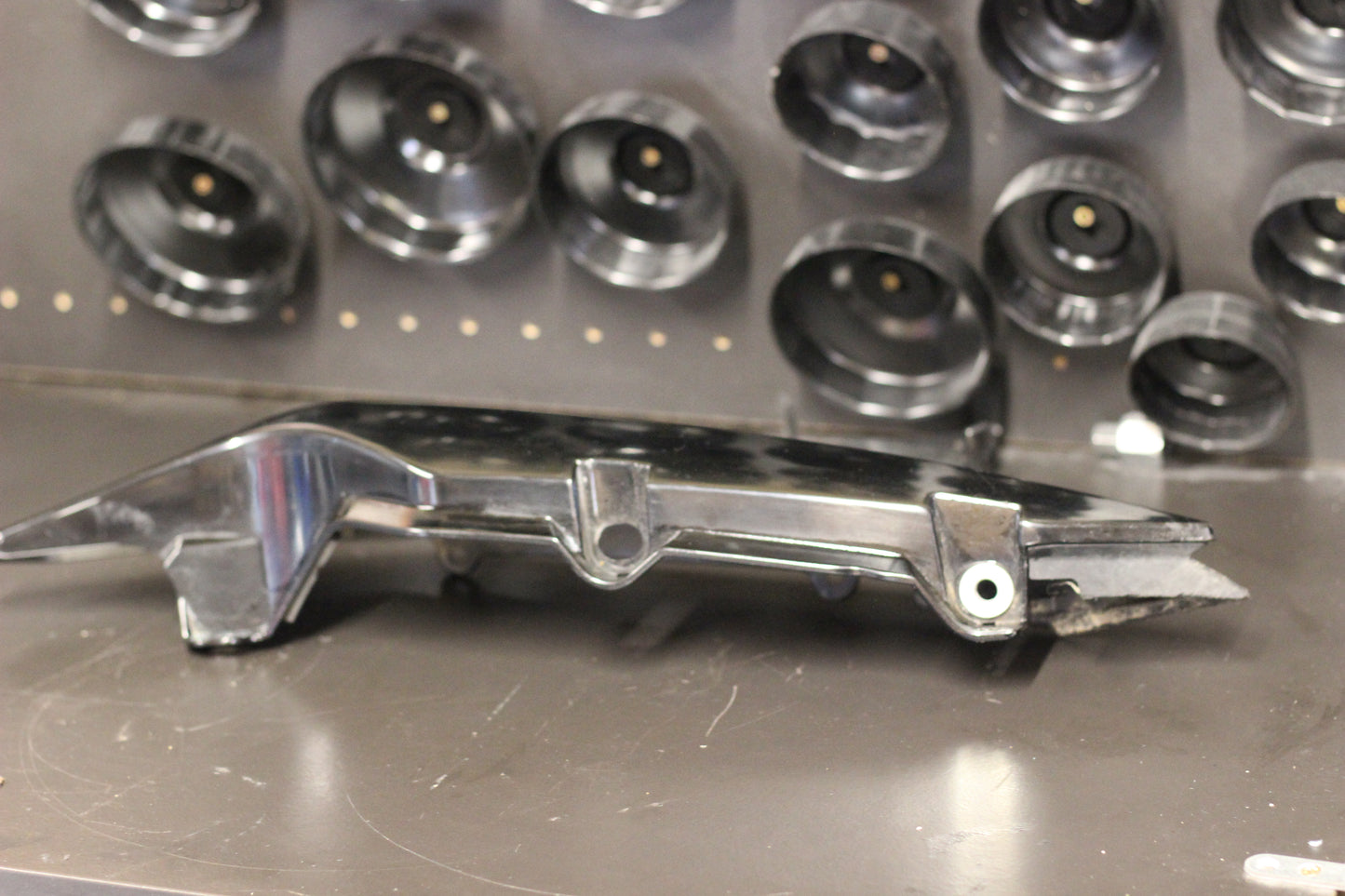 Carénage arrière droit Yamaha XJ6 2008-2016