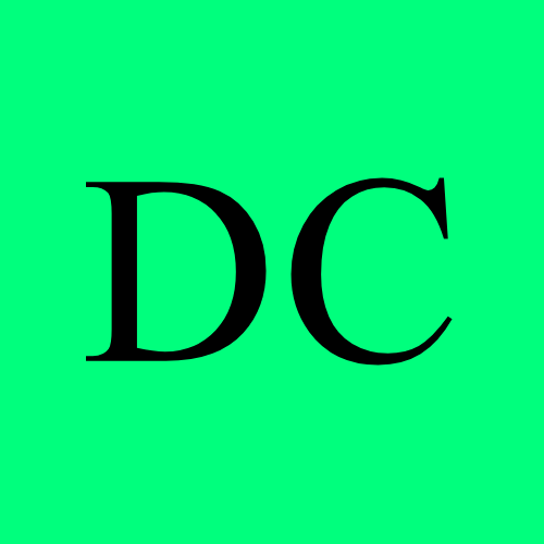 DC moto pièce