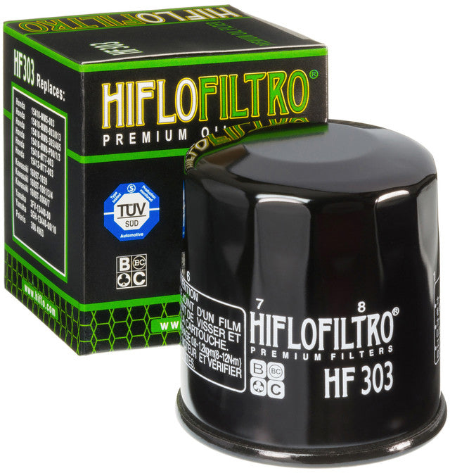 Filtre à huile HF303