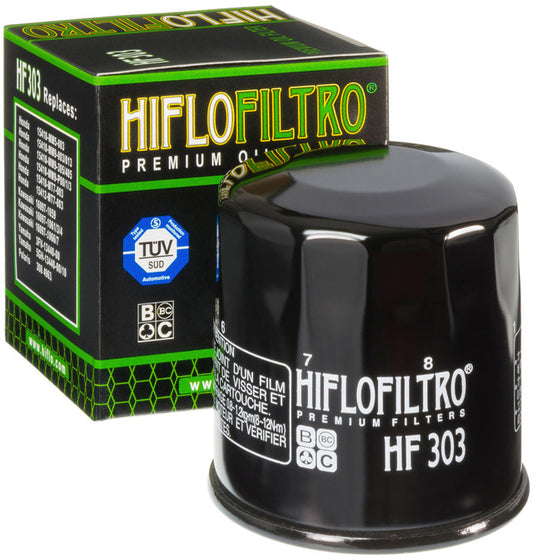 Filtre à huile HF303